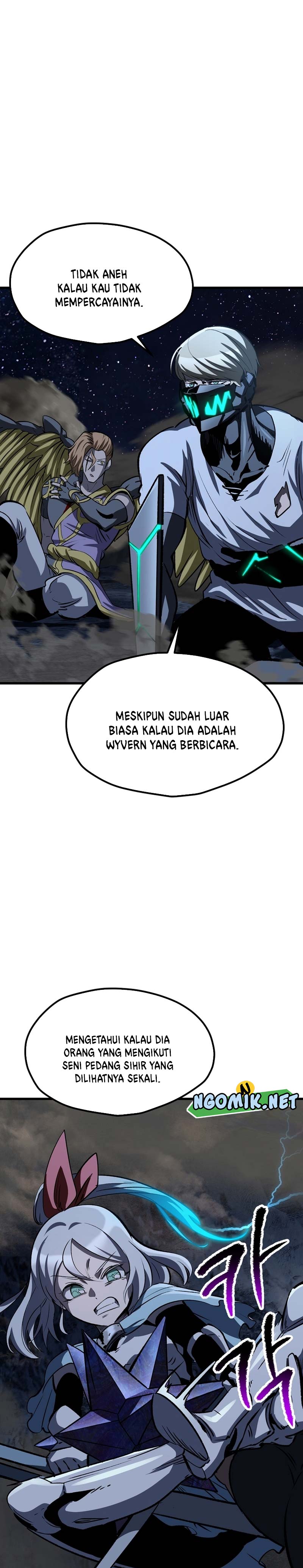 Otherworldly Sword King’s Survival Records Chapter 181 Gambar 17
